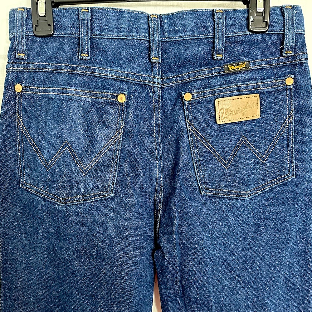 Wrangler Cowboy Cut Jeans
